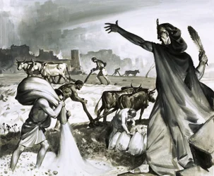 Auge y caída de Cartago: La maldición romana sobre Cartago