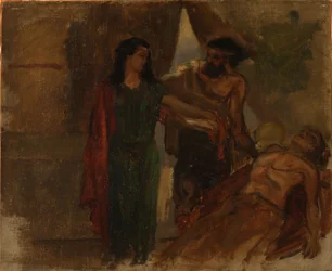 Escena bíblica