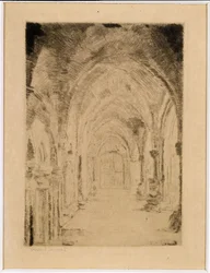 La cripta