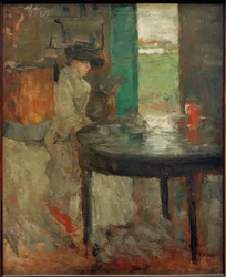 La espera
