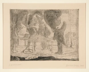 El asesinato