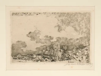 La tormenta