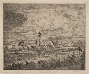 Gran vista de Mariakerke