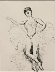 Mademoiselle Zucchi del "Eden"