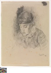 Mitche Ensor, hermana del artista