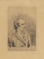 Retrato de Hector Denis