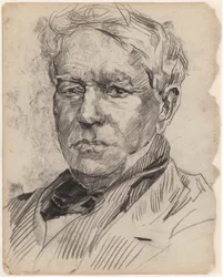 Retrato de un hombre