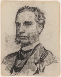 Retrato de un hombre