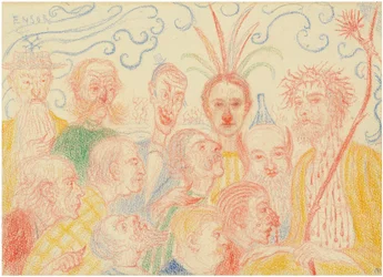 Scènes de la Vie du Christ