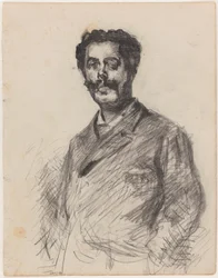 El periodista Paul de Cassagnac