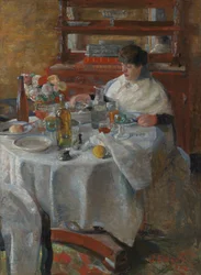 El comedor de ostras