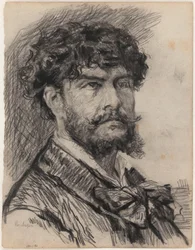 El poeta Jean Richepin