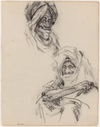 Dos árabes