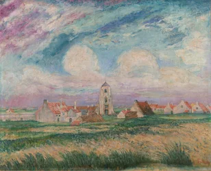 Vista de Mariakerke