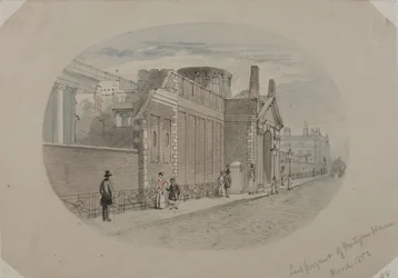 Museo Británico, 1852