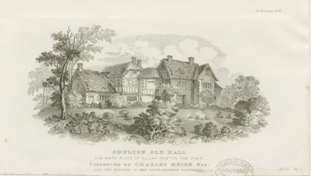 Shelton Old Hall