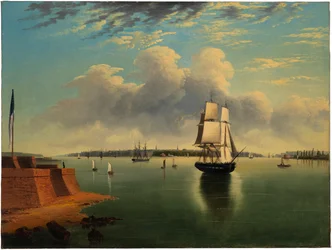 Vista de Nueva York