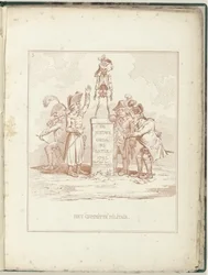 Comité de Asuntos Militares, 1795 El Comité Militar (título sobre objeto) Hollandia Regenerata (título de la serie)