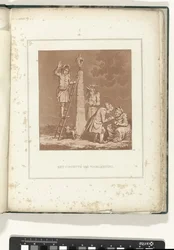 Comité de Información, 1795 El Comité de Información (título sobre el objeto) Hollandia Regenerata (título de la serie)