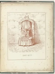Padre tiempo para la puerta del futuro, 1795 Cuidar algo !!! (título en el objeto) Hollandia Regenerata (título de la serie)