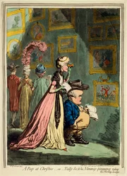 Una Mirada a Christies, 1796