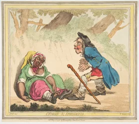 Cimón e Ifigenia, 2 de mayo de 1796