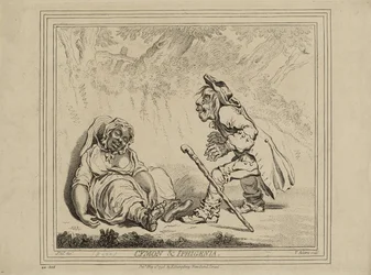 Cimón e Ifigenia, publicado el 2 de mayo
