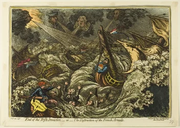Fin de la invasión irlandesa
