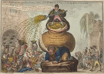 John Bull y el fondo de amortización