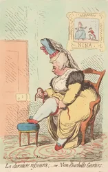 Die letzte Zuflucht; - oder - Van-Buchells