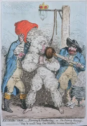Retribution: Tarring and Feathering, or The Patriot