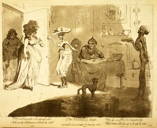 El festín del avaro