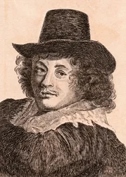 Frans Hals, ilustración de 
