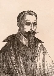 Hendrik Goltzius, ilustración de 