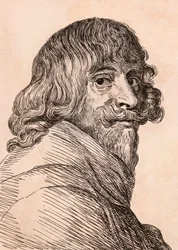 Hendrik van Steenwyck el Joven, ilustración de 