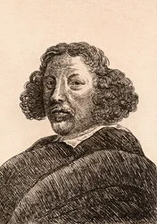 Herman Saftleven, ilustración de 
