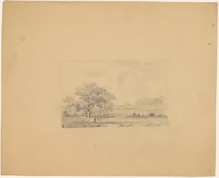 Paisaje Pastoral