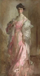 Lady Harriet Findlay de Aberlour, 1905