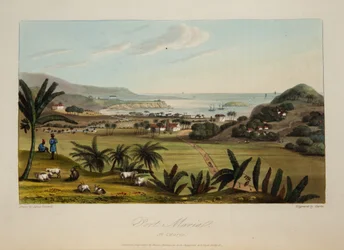 Puerto María, St.