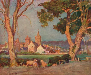 Kirkcudbright, c1919