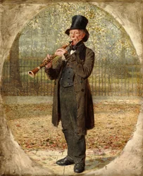 El trovador errante, 1858