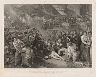 Muerte de Lord Nelson
