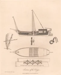 Sección de la Canja
