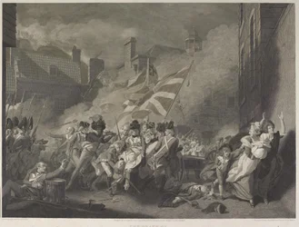 La muerte del Mayor Peirson