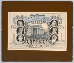 Diseño para una Grabado en Semitono: Cómo Obtener una Patente, Copp & Co. Abogados de Patentes, Washington, D.C.