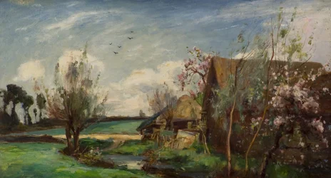 La Antigua Casa del Molino