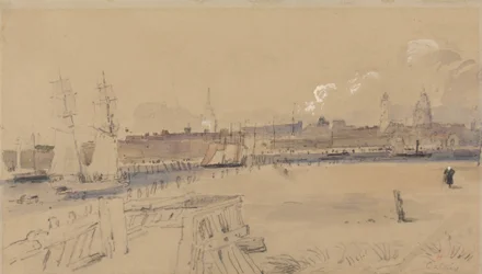 Puerto de Calais