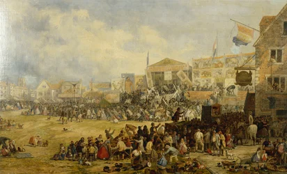 Feria del campo
