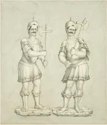 Quarter Jacks