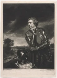 Sir Jeffrey Amherst, 1766